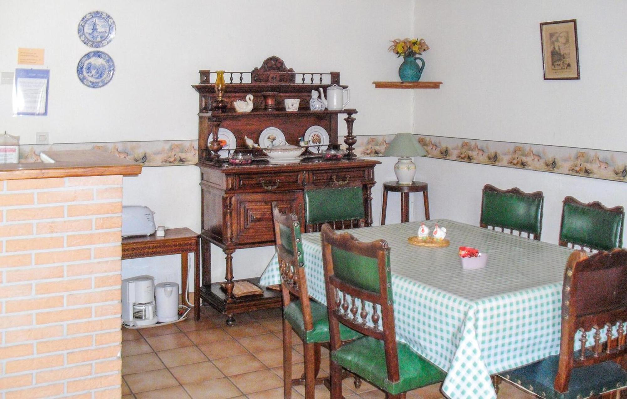 3 Bedroom Beautiful Home In Hames Boucres Exterior foto